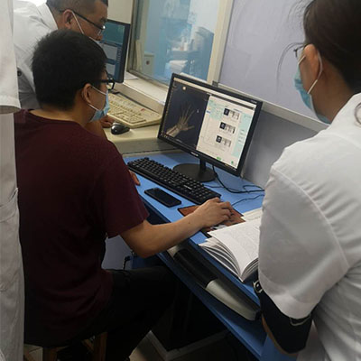 骨龄评测分析软件-滨州百世儿童医院